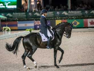 FEI Nations Cup™ Grand Prix Freestyle CDIO3*, presented by Vinceremos Therapeutic Riding Center